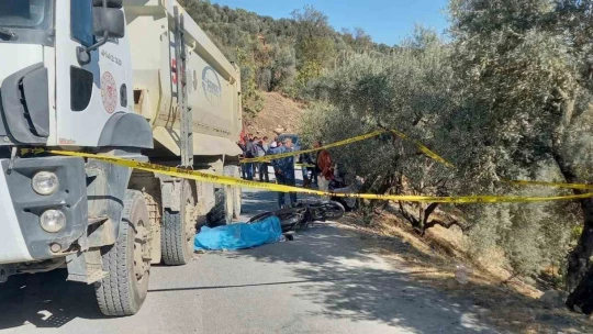 Mahkeme kamyon sürücüsünü asli kusurlu buldu