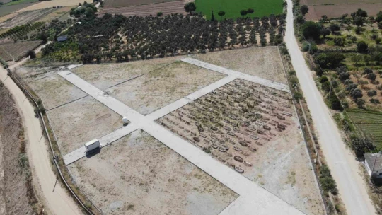 Mahkemeye taşınan mezarlıkla ilgili bilirkişi raporu çıktı