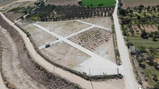 Mahkemeye taşınan mezarlıkla ilgili bilirkişi raporu çıktı