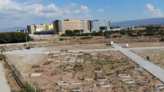 Mahkemeye taşınan mezarlıkla ilgili bilirkişi raporu çıktı