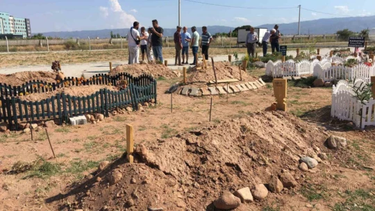 Mahkemeye taşınan mezarlıkla ilgili bilirkişi raporu çıktı
