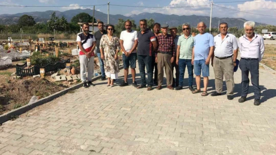 Mahkemeye taşınan mezarlıkla ilgili bilirkişi raporu çıktı