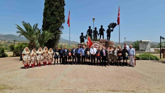 Malgaç Baskını ve Yörük Ali Efe 105.yılında anıldı