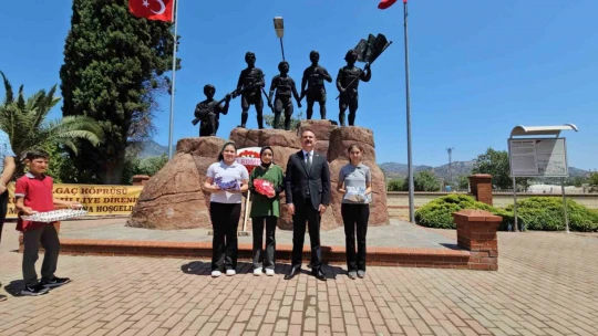 Malgaç Baskını ve Yörük Ali Efe 106. yılında anıldı