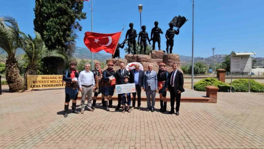 Malgaç Baskını ve Yörük Ali Efe 106. yılında anıldı