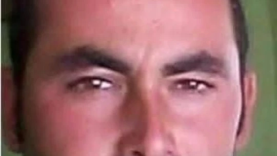 Mandalina bahçesinde ölü olarak bulundu
