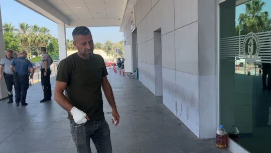 Manzara bu yıl da değişmedi, acemi kasaplar hastanelere koştu