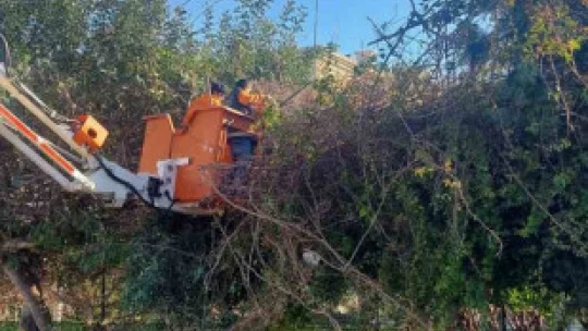 Marmaris'te okullar ikinci döneme hazır