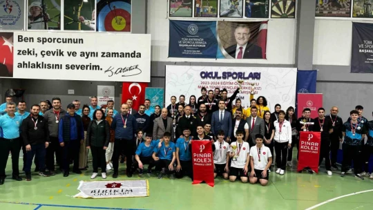 Masa Tenisi Türkiye Şampiyonları Aydın'da belli oldu