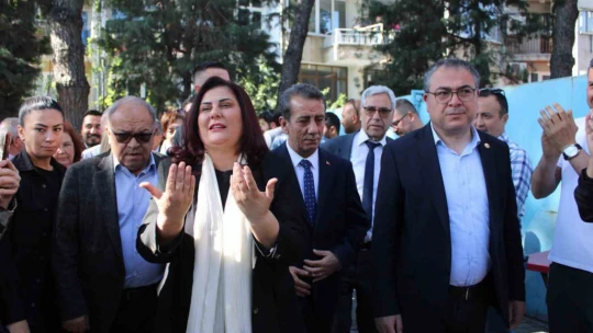 Mazbatasını alan Başkan Çerçioğlu, işbirliği mesajı verdi