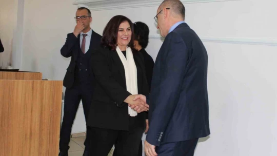Mazbatasını alan Başkan Çerçioğlu, işbirliği mesajı verdi