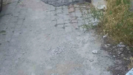 Mera değil Efeler'in merkez mahallesi