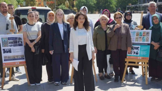 Merhum Başbakan Menderes, memleketi Aydın'da anıldı