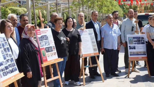 Merhum Başbakan Menderes, memleketi Aydın'da anıldı