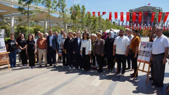 Merhum Başbakan Menderes, memleketi Aydın'da anıldı