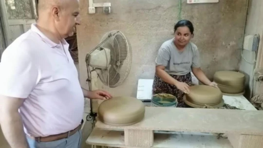 Meslek unutulmaya yüz tuttu, Çine Belediyesi'nin anca aklına geldi