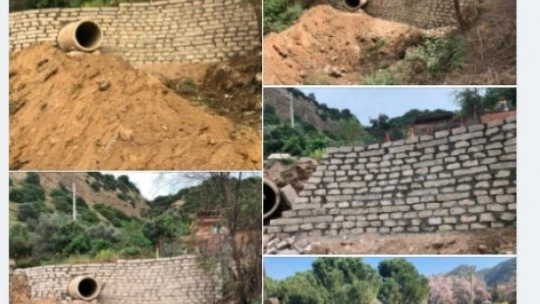 Nazilli Belediyesi, Demirciler'deki sorunu çözdü