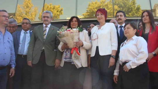 MHP Aydın teşkilatını ağırlayan Başkan Çerçioğlu: 'Hepimizin soyadı Aydın'