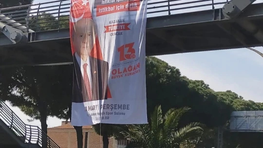 MHP Aydın Teşkilatları büyük kurultaya hazır