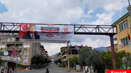 MHP Aydın Teşkilatları büyük kurultaya hazır
