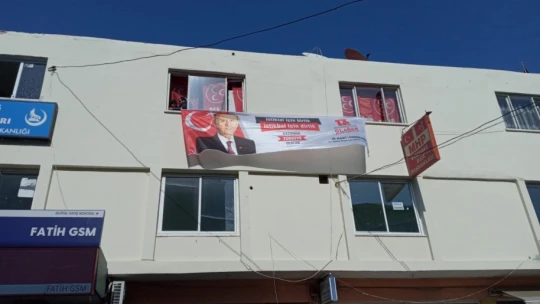 MHP Aydın Teşkilatları büyük kurultaya hazır