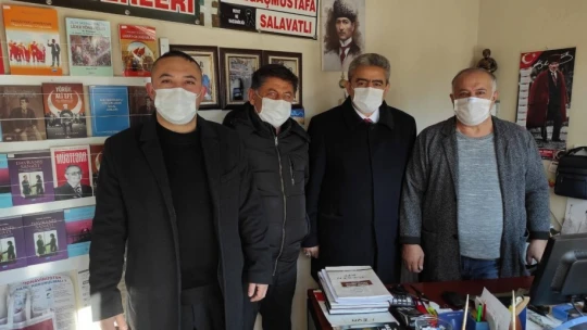 MHP'li Alıcık: 'Aydın'da Cumhur İttifakı birinci olacak'