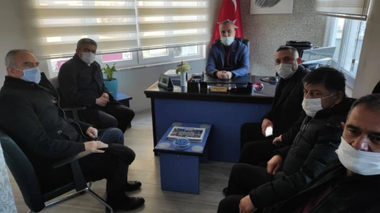 MHP'li Alıcık: 'Aydın'da Cumhur İttifakı birinci olacak'
