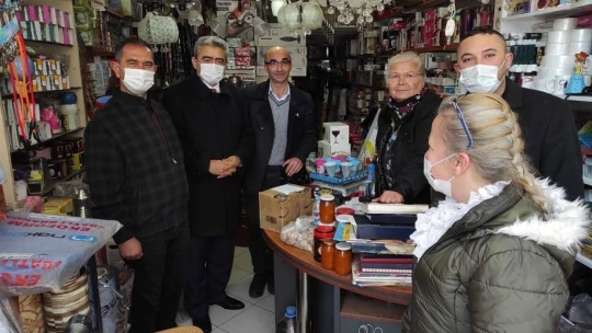 MHP'li Alıcık: 'Aydın'da Cumhur İttifakı birinci olacak'