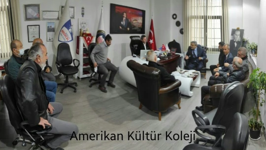 MHP'li Alıcık, Söke'yi ziyaret etti