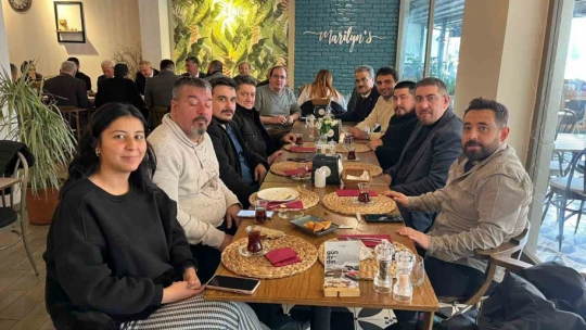 Milletvekili Karakaş: 'Bizim ortak paydamız Aydın'