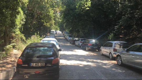 Milli Park'a günlük araç giriş kapasitesi belirlendi