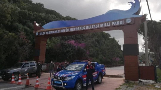 Milli Park girişler Ekim ayına kadar kapatıldı