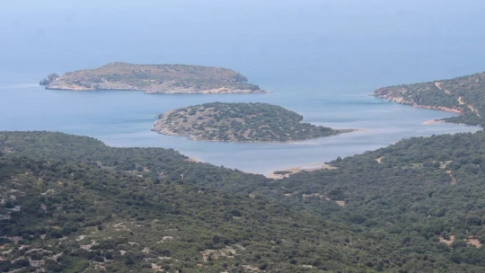 Milli Park'ın önemi öğrencilere anlatıldı