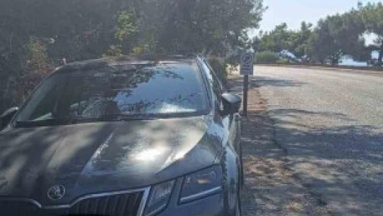 Milli Park'ta kurallara uymayan 29 kişi cezadan kaçamadı