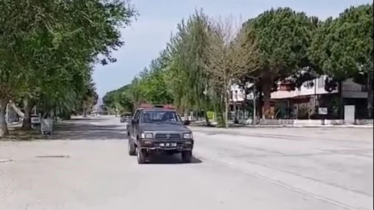 Milli Park'ta yaban domuzlarıyla etkin mücadele devam ediyor