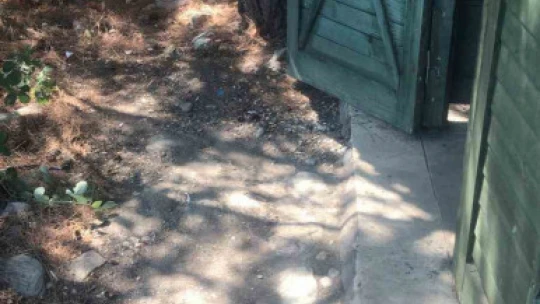 Milli Park'tan 'çevreyi kirletmeyelim' çağrısı