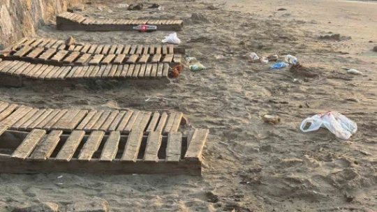 Milli Park'tan 'çevreyi kirletmeyelim' çağrısı