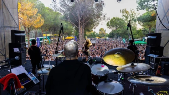 Milyonfest Didim rekor katılımla gerçekleştirildi