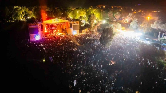 Milyonfest Didim rekor katılımla gerçekleştirildi
