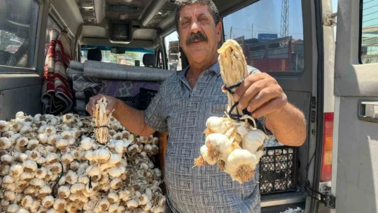 Minibüsüyle üç il gezip, ailesine bakıyor