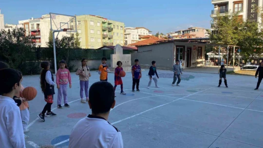 Minikler, sporu yaşam tarzı haline getiriyor