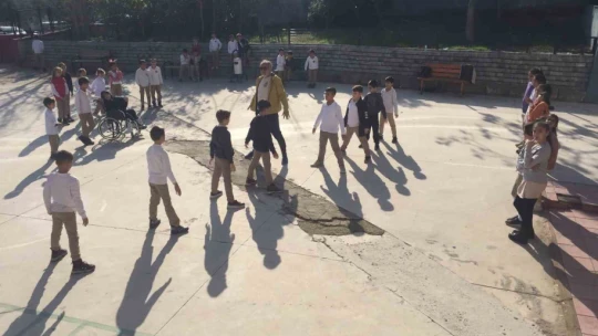 Minikler, sporu yaşam tarzı haline getiriyor