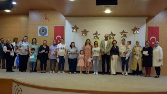 Miniklerin geri dönüşüm defilesi tam not aldı