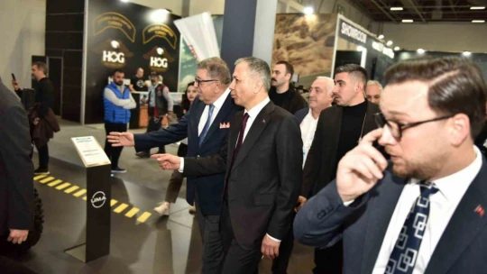 Motobike Fuarı'nın gözdesi UMA oldu