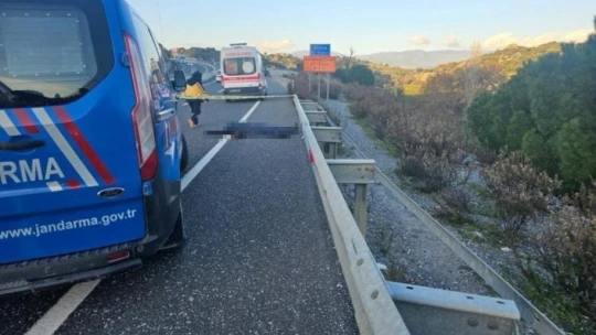 Motosiklet kazasında ölen Öğünçlü, son yolculuğuna uğurlandı
