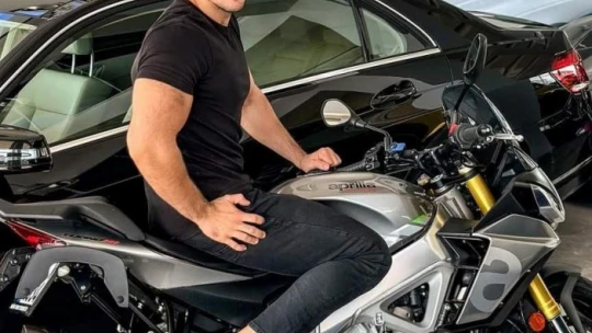 Motosiklet kazasının detayları belli oldu