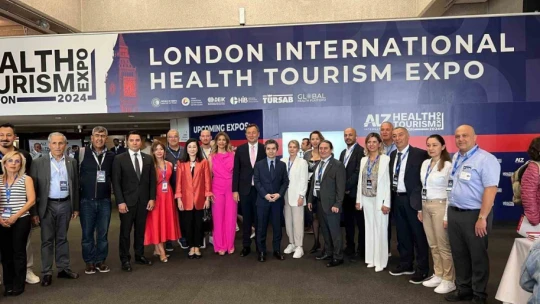 MTO'dan sağlık turizmi atağı