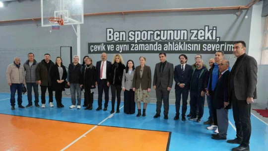 Mücahit öğretmenin ismi görev yaptığı okulda yaşatılacak