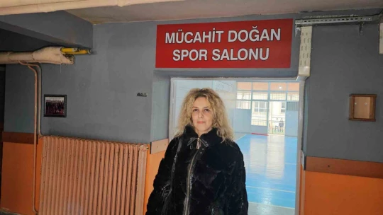 Mücahit öğretmenin ismi görev yaptığı okulda yaşatılacak
