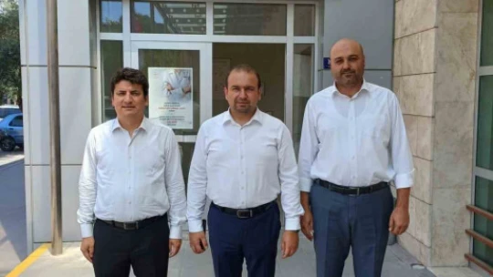Müdür Şenkul, Çine'deki sağlık hizmetlerini yerinde inceledi